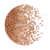 Petites Perles Dorées Rétro 1 mm 100gr (Repack) - Barbara Luijckx 019979